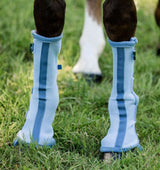 Horseware AW26 Fly Boots Heather Blue