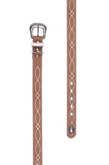 Pure Western SS27 Carey Dog Collar