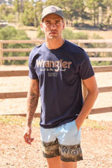 Wrangler SS27 Mens Kevin TShirt