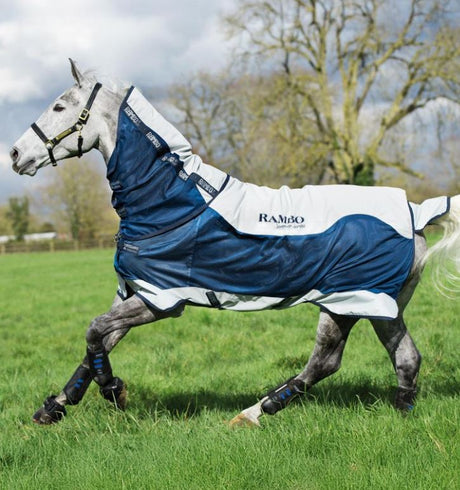Horseware SS26 Rambo Summer Series VFront Turnout