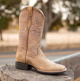 Ariat Womens Round Up Remuda Brown Bomber