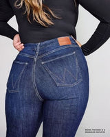 Wrangler Womens Bespoke High Rise Skinny Jean