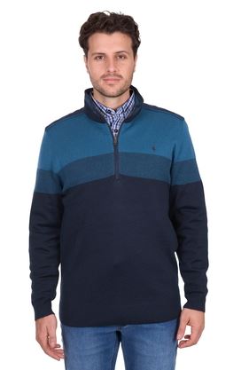 Thomas Cook AW26 Mens Jerry 1/4 Zip Jumper
