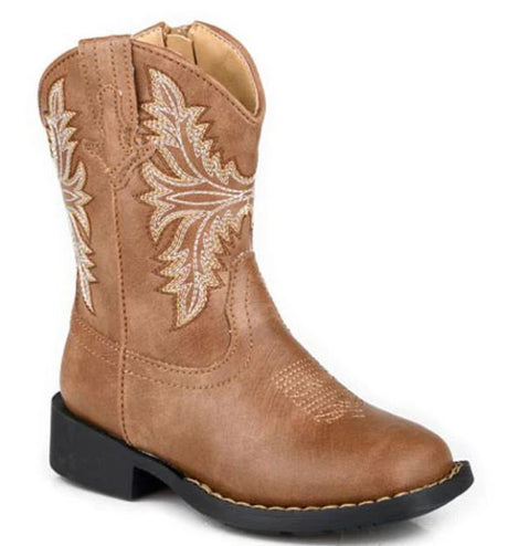 Roper SS26 Luke Boot Tan