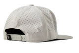 Ariat AW25 Mens International Hybrid Grey Snap Back Cap