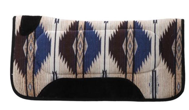 Fort Worth Contoured Saddle Pad