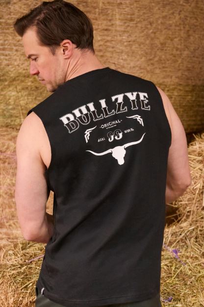 Bullzye SS27 Mens Mateo Muscle Tank