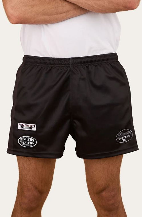 Ringers Western SS27 Buckley Footy Short
