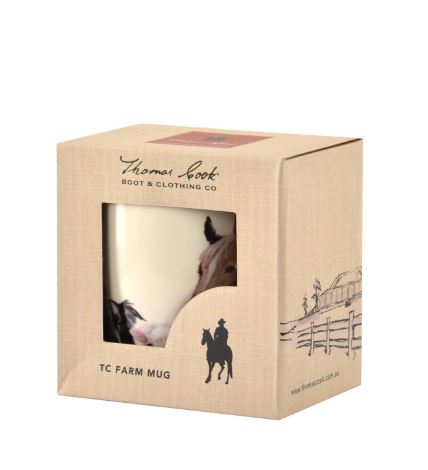 Thomas Cook Farm Friends Mug