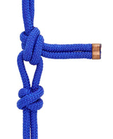 Fort Worth Beaded Nose Rope Halter with Lead