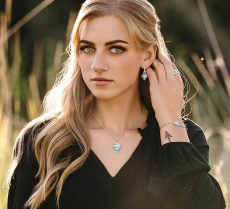 Montana Silversmiths High Noon Cobblestone Bracelet