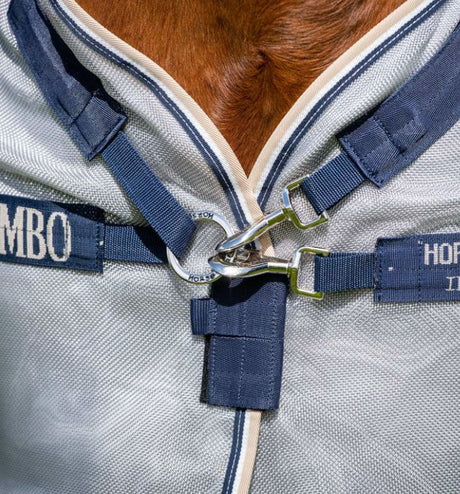 Horseware SS26 Rambo Protector Plus Fly Rug