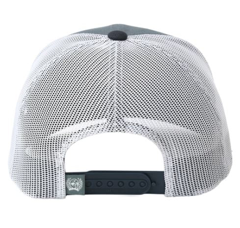 Cinch S63 Western Heritage Blue Cap