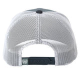 Cinch S63 Western Heritage Blue Cap