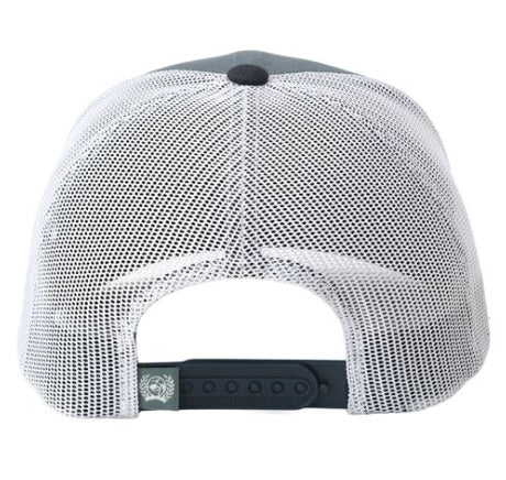 Cinch S63 Western Heritage Blue Cap
