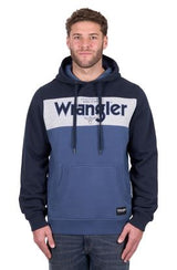 Wrangler AW26 Mens Clinton Hoodie