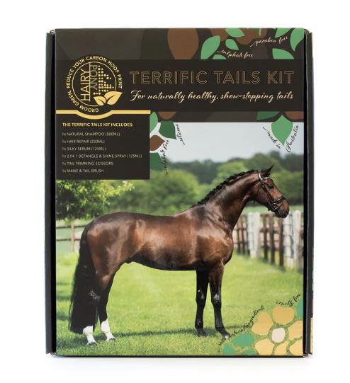 Hairy Pony Terrific Tails Kit