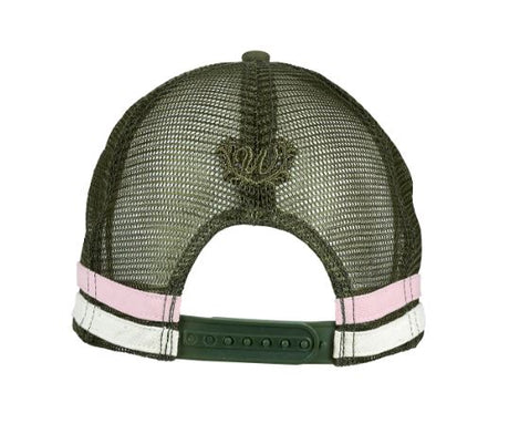 Wrangler SS25 Tahlia HP Trucker Cap