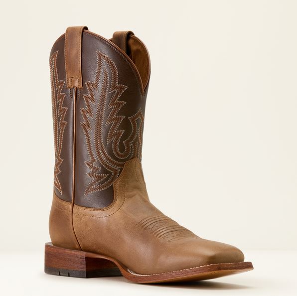 Ariat AW26 Mens County Roads Wide Square Toe