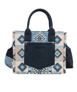 Wrangler SS25 Macy Aztec Crossbody Bag