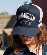 Wrangler SS25 Lyndell HP Trucker Cap