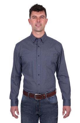 Wrangler SS25 Mens Carl Shirt