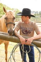 Wrangler SS27 Mens James TShirt