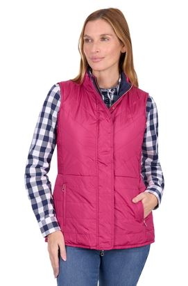 Thomas Cook AW26 Womens Mayfield Reversible Vest