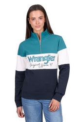 Wrangler AW26 Dana 1/4 Pullover