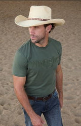 Wrangler SS25 Mens Chase TShirt
