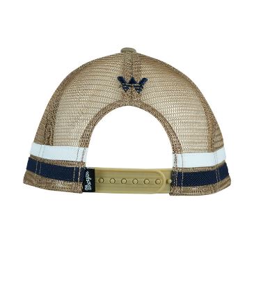 Wrangler SS25 Merlin Trucker Cap