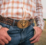 Montana Silversmith Wild Ambition Buckle