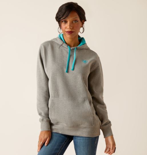 Ariat Womens Equipment Hoodie