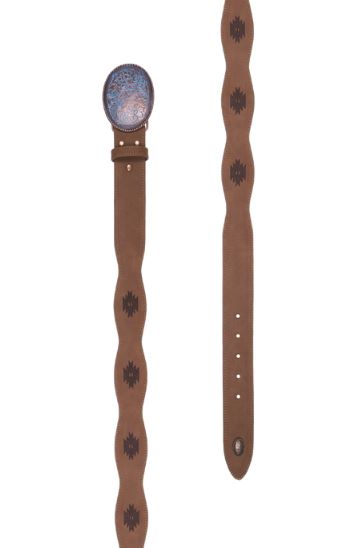 Pure Western SS27 Clarisse Belt