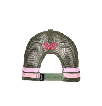 Wrangler SS27 Willa HP Trucker Cap