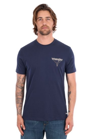 Wrangler SS27 Mens Jay TShirt
