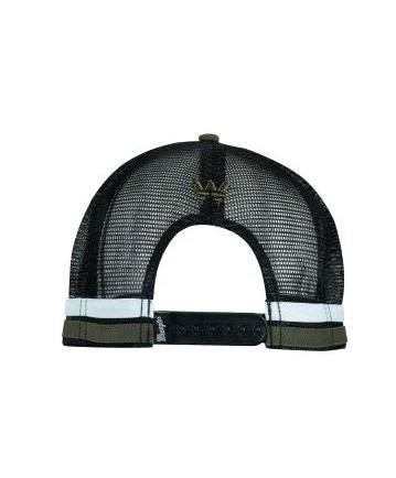 Wrangler SS25 Logo HP Trucker