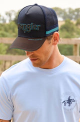 Wrangler SS27 Chase HP Trucker Cap