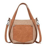 Wrangler SS25 Two Tone Fringe Bag