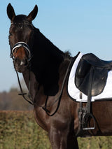 PS of Sweden SS25 Vintage Monogram Dressage Pad