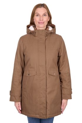 Thomas Cook AW26 Womens Madison Parka