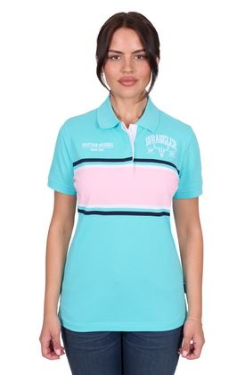 Wrangler SS25 Womens Lyndel Polo