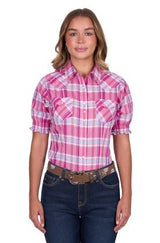Pure Western SS25 Womens Leni Shirt