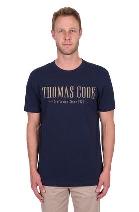 Thomas Cook SS25 Mens Nathan Tee