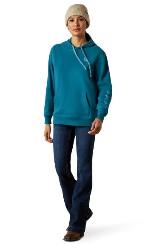 Ariat W26 Womens Logo 2.0 Hoodie