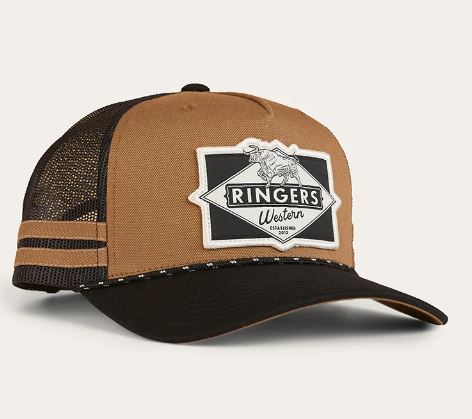 Ringers Western SS25 Hometown Cap