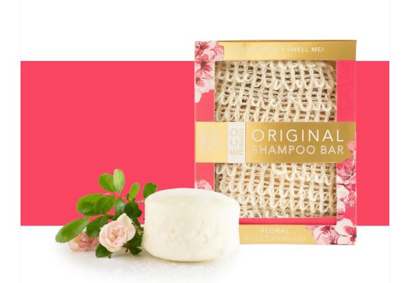 Hairy Pony Eco Friendly Shampoo Bar