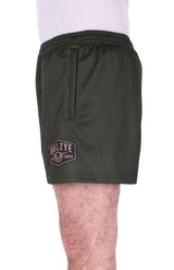 Bullzye SS26 Mens Urie Short