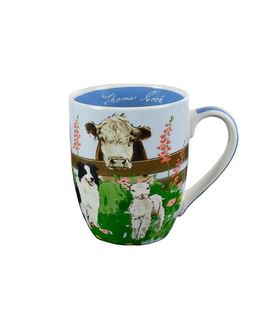 Thomas Cook Country Collection Mug