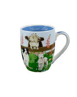 Thomas Cook Country Collection Mug